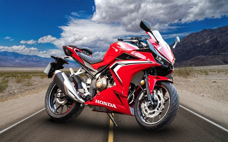 Honda CBR500R